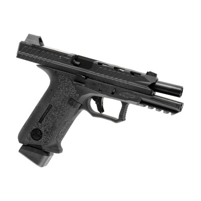 Poseidon Orion No.2 Action GBB Black Airsoft Pistol - photo 3