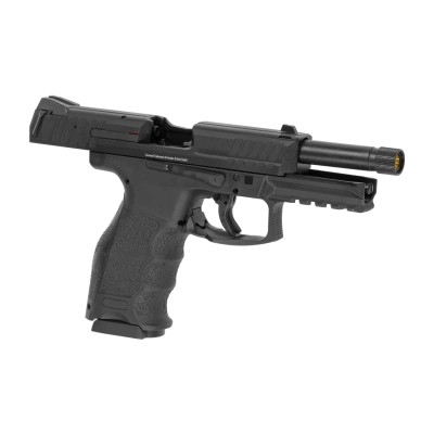 Heckler & Koch H&K VP9 Tactical Metal Version GBB Black Airsoft Pistol - photo 3