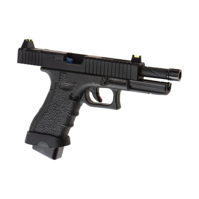 Vorsk EU8 GBB Black Airsoft Pistol - photo 3
