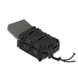 Polymer Pouch Scorpion 5.56 Black [FMA]