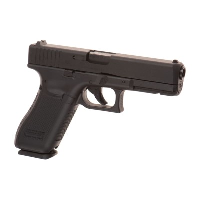 Glock Glock G17 Gen 5 Metal Version CO₂ Black Airsoft Pistol - product view