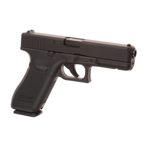 Pistola GBB CO₂ G17 Gen 5 Metal Version Preta [Glock]