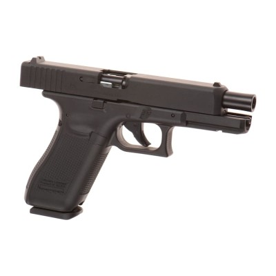 Glock Glock G17 Gen 5 Metal Version CO₂ Black Airsoft Pistol - photo 3