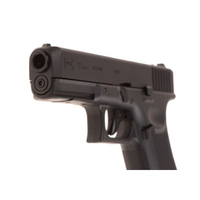 Pistola Airsoft GBB CO₂ Glock G17 Gen 5 Metal Version Preta - fotografia 5