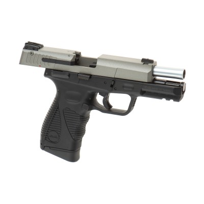 Pistola Airsoft GBB CO₂ KWC 24/7 Gen 2 Blowback Bicolor - fotografia 3