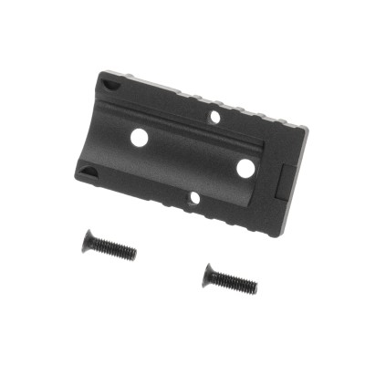 Pistola Airsoft GBB Taran Tactical CM0300 2011 Combat Master Alpha Full Metal Preta - fotografia 5