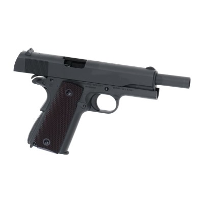 Colt 1911 100th Anniversery CO₂ Black Airsoft Pistol - photo 3
