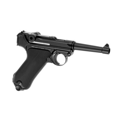 Pistola Airsoft GBB CO₂ KWC P08 Full Metal - vista do produto