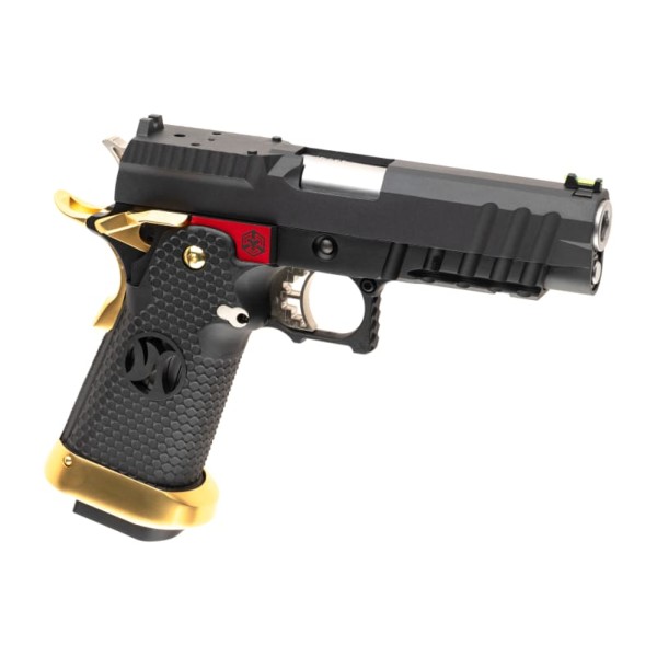 GBB Airsoft Pistol HX2601 Full Metal [AW Custom]