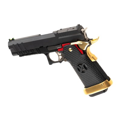 AW Custom HX2601 Full Metal GBB Airsoft Pistol - photo 2