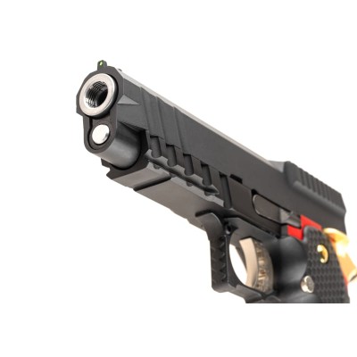 AW Custom HX2601 Full Metal GBB Airsoft Pistol - photo 4