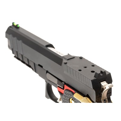 AW Custom HX2601 Full Metal GBB Airsoft Pistol - photo 5