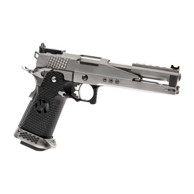 Pistola Airsoft GBB AW Custom HX2231 Full Auto Full Metal - vista do produto