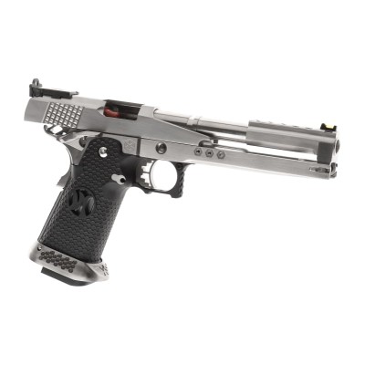 Pistola Airsoft GBB AW Custom HX2231 Full Auto Full Metal - fotografia 3