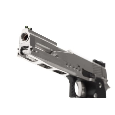 AW Custom HX2231 Full Auto Full Metal GBB Airsoft Pistol - photo 4