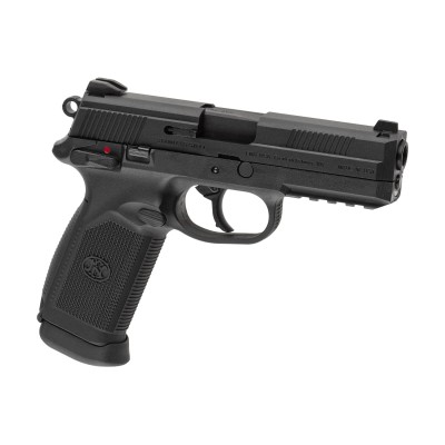 Pistola Airsoft GBB FN FNX-45 CV Preta - vista do produto