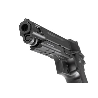 G&G GPM1911 CP MS Metal Version GBB Black Airsoft Pistol - photo 4