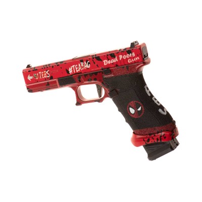 Ascend DP17 Custom Metal Version GBB Airsoft Pistol - photo 2