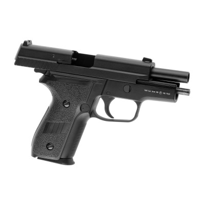WE P229 Full Metal GBB Black Airsoft Pistol - photo 3