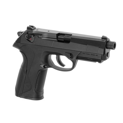 WE PX4 Bulldog Metal Version GBB Black Airsoft Pistol - product view