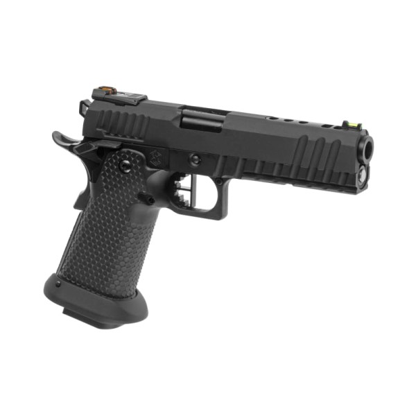 Pistola GBB HX2003 Black Ace Full Metal [AW Custom]