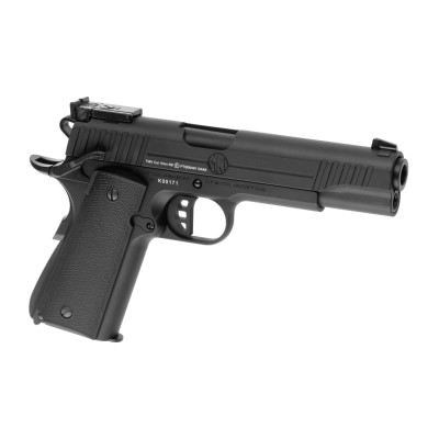 Pistola Airsoft GBB G&G GX45 Mk.I Metal Version Preta - vista do produto