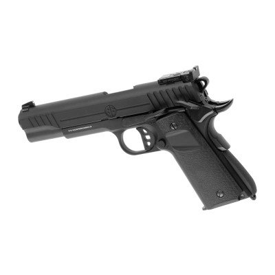 Pistola Airsoft GBB G&G GX45 Mk.I Metal Version Preta - fotografia 2