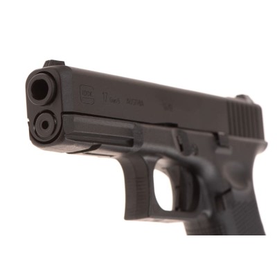 Glock Glock G17 Gen 5 Metal Version GBB Black Airsoft Pistol - photo 5