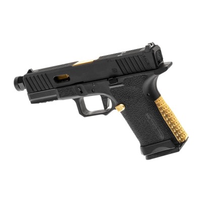 Salient Arms TO2000 Tier One 2.0 Gold Airsoft Pistol - photo 2