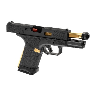 Salient Arms TO2000 Tier One 2.0 Gold Airsoft Pistol - photo 3