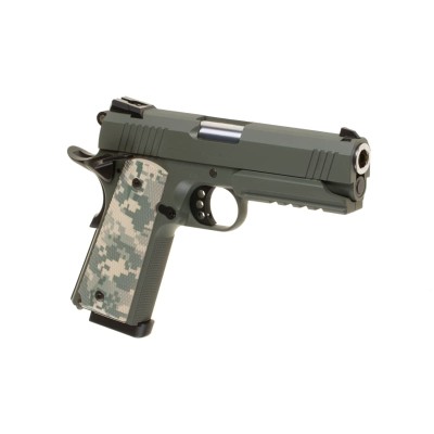 Tokyo Marui Foliage Warrior GBB Airsoft Pistol - product view