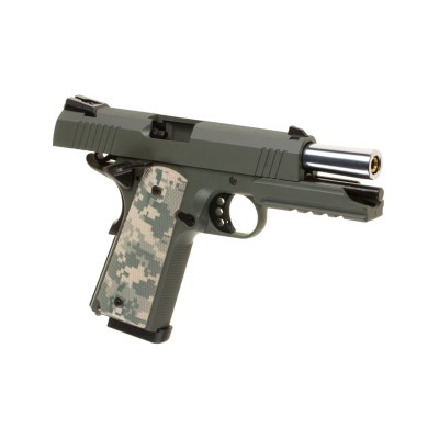 Tokyo Marui Foliage Warrior GBB Airsoft Pistol - photo 3