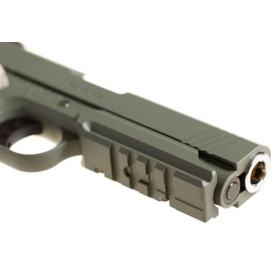 Pistola Airsoft GBB Tokyo Marui Foliage Warrior - fotografia 4
