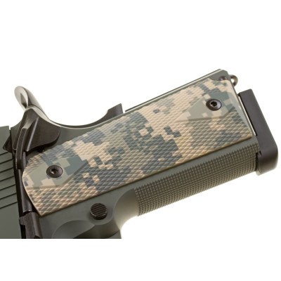 Tokyo Marui Foliage Warrior GBB Airsoft Pistol - photo 5
