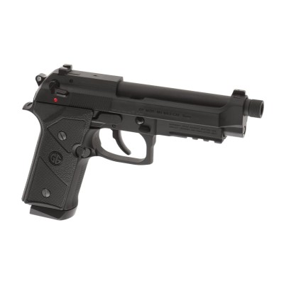 Pistola Airsoft GBB G&G GPM9 Mk3 Preta - vista do produto