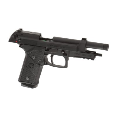 Pistola Airsoft GBB G&G GPM9 Mk3 Preta - fotografia 3