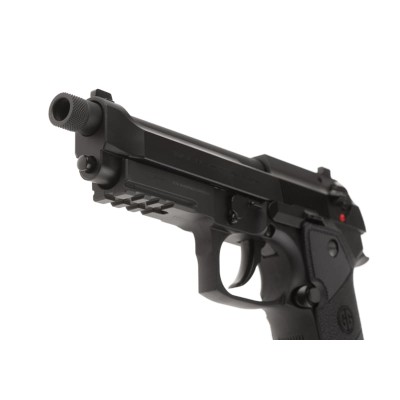 Pistola Airsoft GBB G&G GPM9 Mk3 Preta - fotografia 4