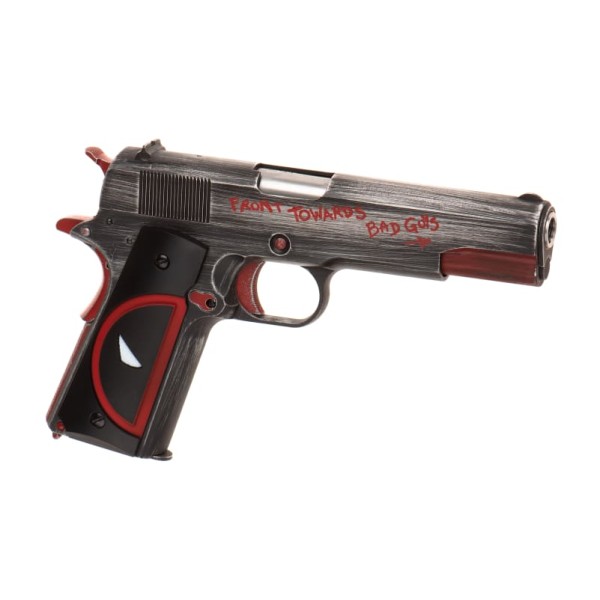 GBB Airsoft Pistol NE2201 Full Metal [AW Custom]