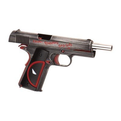 AW Custom NE2201 Full Metal GBB Airsoft Pistol - photo 3