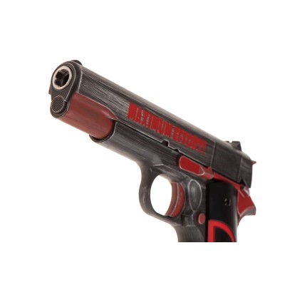 AW Custom NE2201 Full Metal GBB Airsoft Pistol - photo 4
