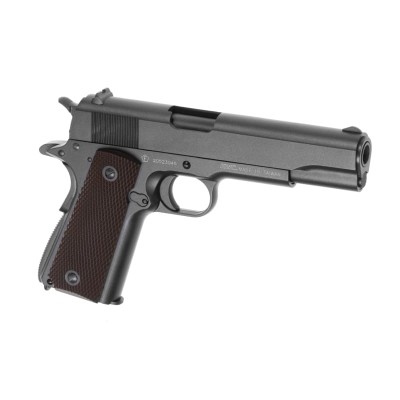 Pistola Airsoft GBB CO₂ KWC M1911 Full Metal - vista do produto