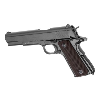 Pistola Airsoft GBB CO₂ KWC M1911 Full Metal - fotografia 2
