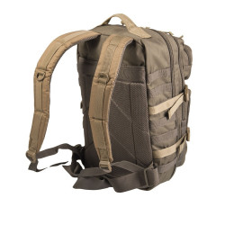 Backpack US Assault 36L Ranger Green/Coyote [Miltec]