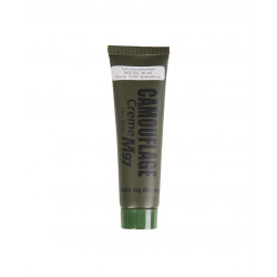 Pintura Facial Verde Nato 30g [Miltec]