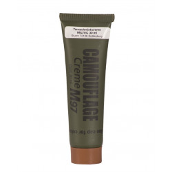 Pintura Facial Castanho Nato 30g [Miltec]