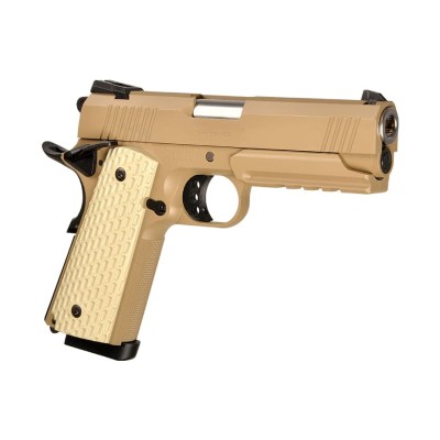Pistola Airsoft GBB Tokyo Marui Desert Warrior - vista do produto