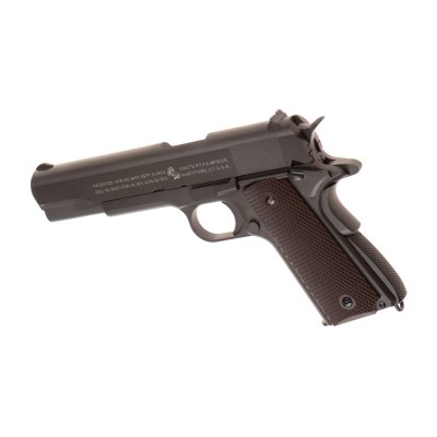 Pistola Airsoft GBB CO₂ Colt 1911 A1 - fotografia 2
