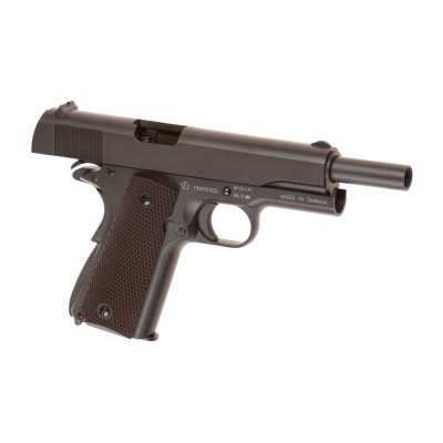 Pistola Airsoft GBB CO₂ Colt 1911 A1 - fotografia 3
