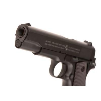 Pistola Airsoft GBB CO₂ Colt 1911 A1 - fotografia 4