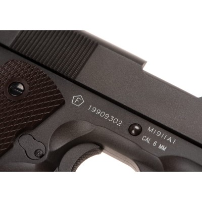 Pistola Airsoft GBB CO₂ Colt 1911 A1 - fotografia 5